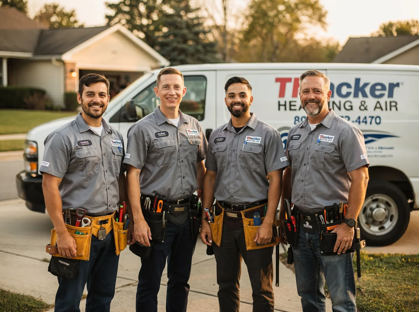 Ac Repair company in Stockton, CA